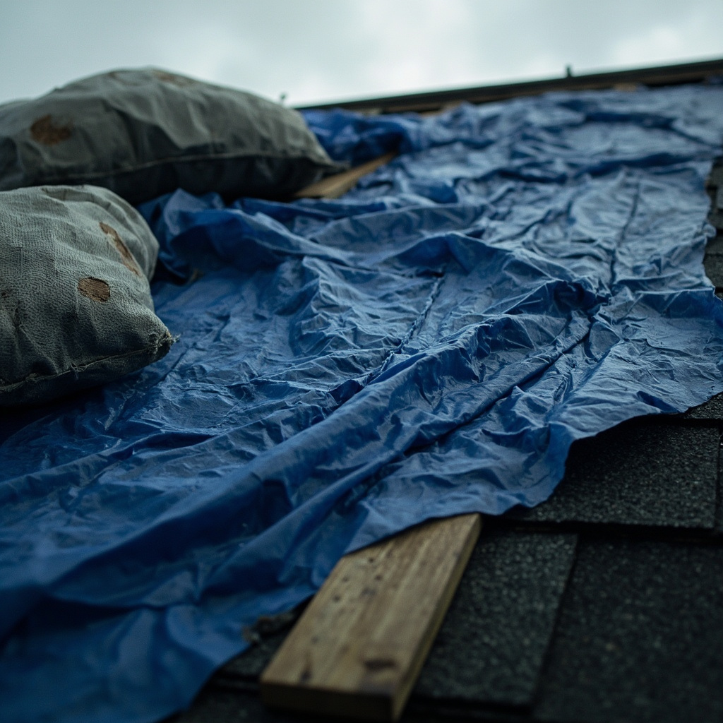 Completed tornado restoration Greenwood AR